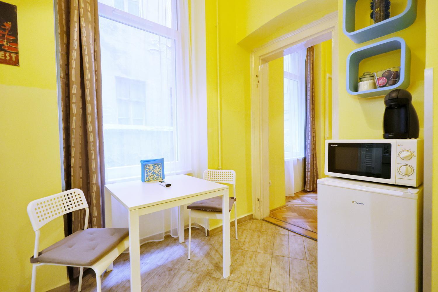 Supreme Astoria Semmelweis Apartment Budapest Exterior photo