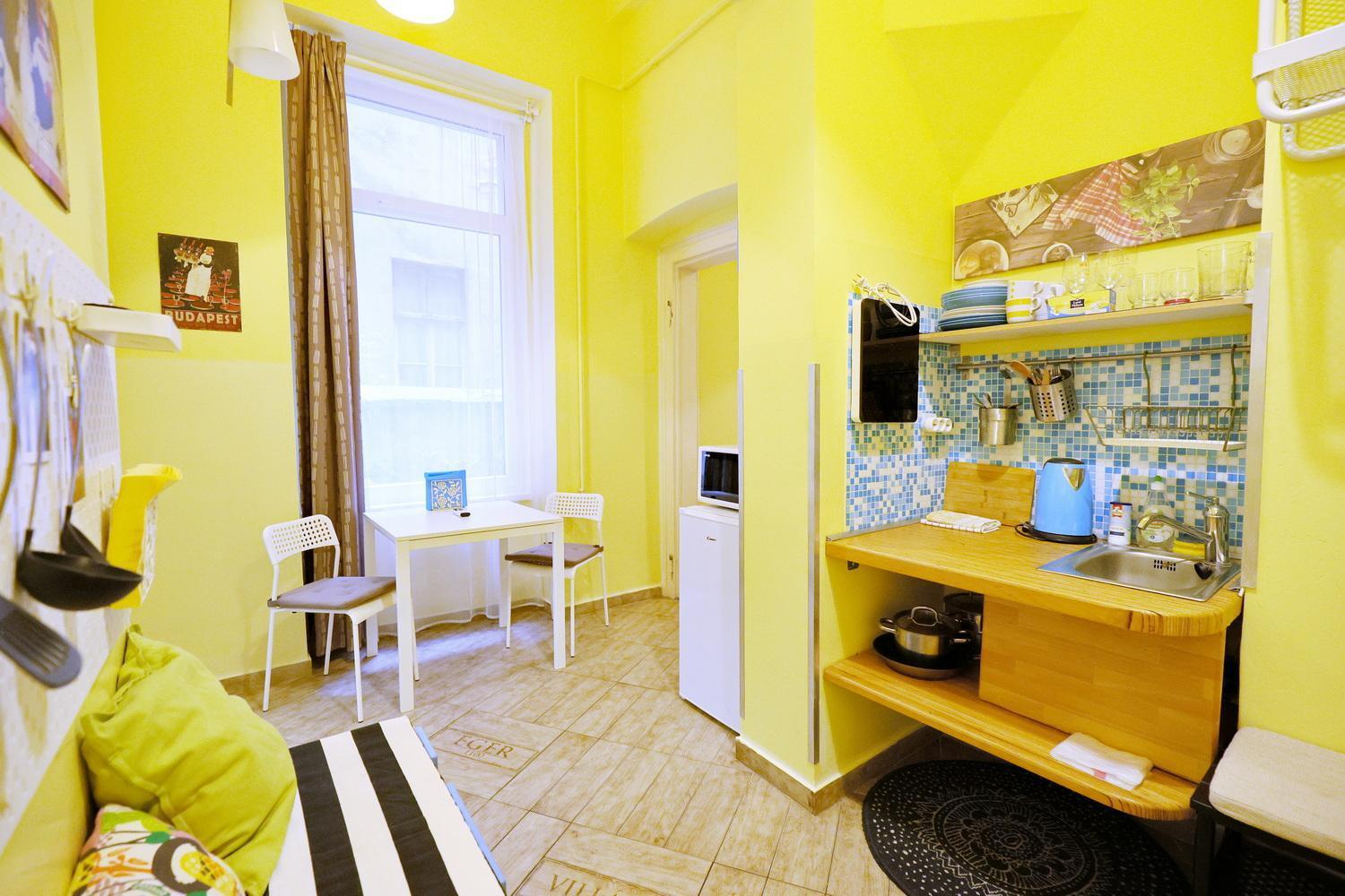 Supreme Astoria Semmelweis Apartment Budapest Exterior photo