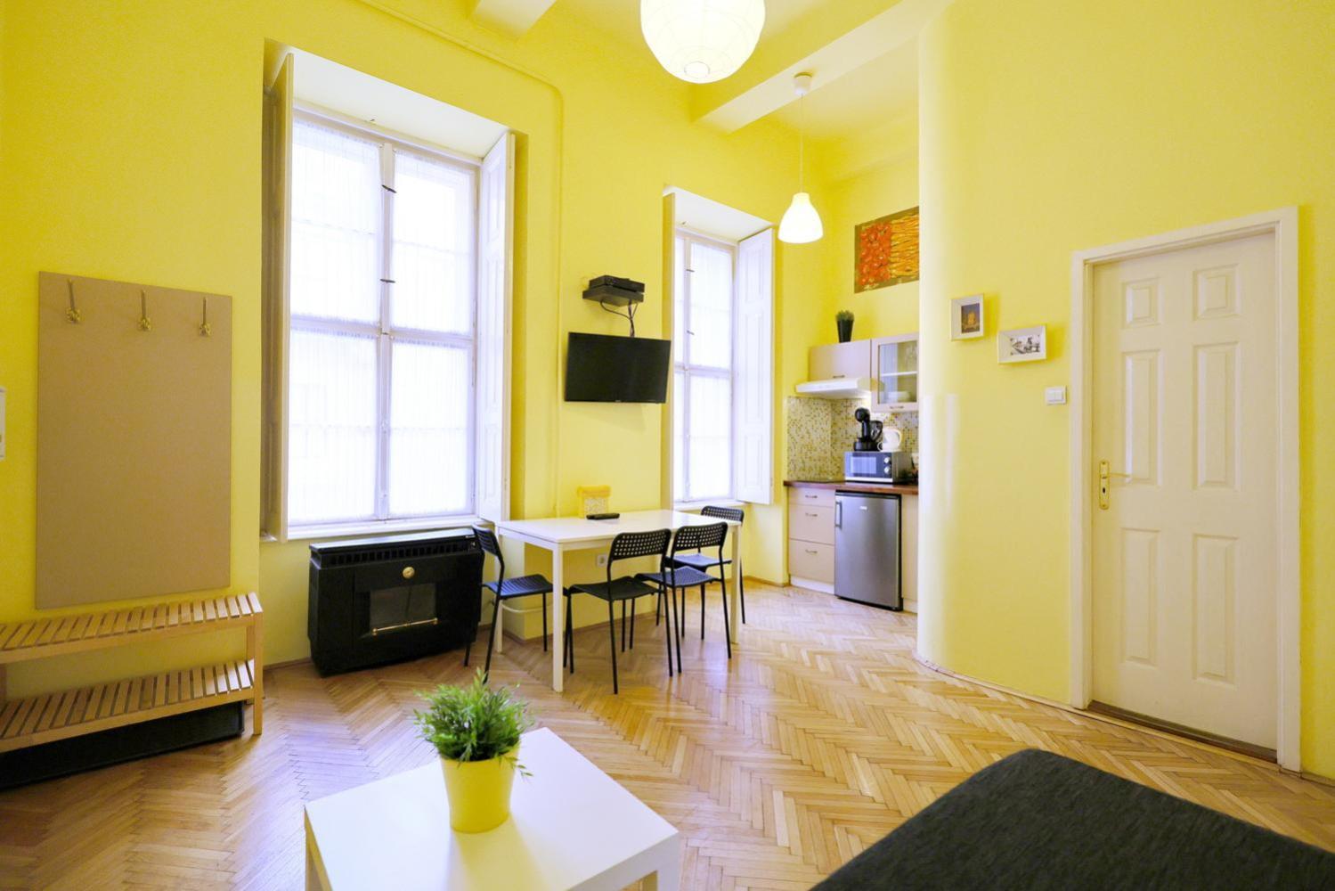 Supreme Astoria Semmelweis Apartment Budapest Exterior photo