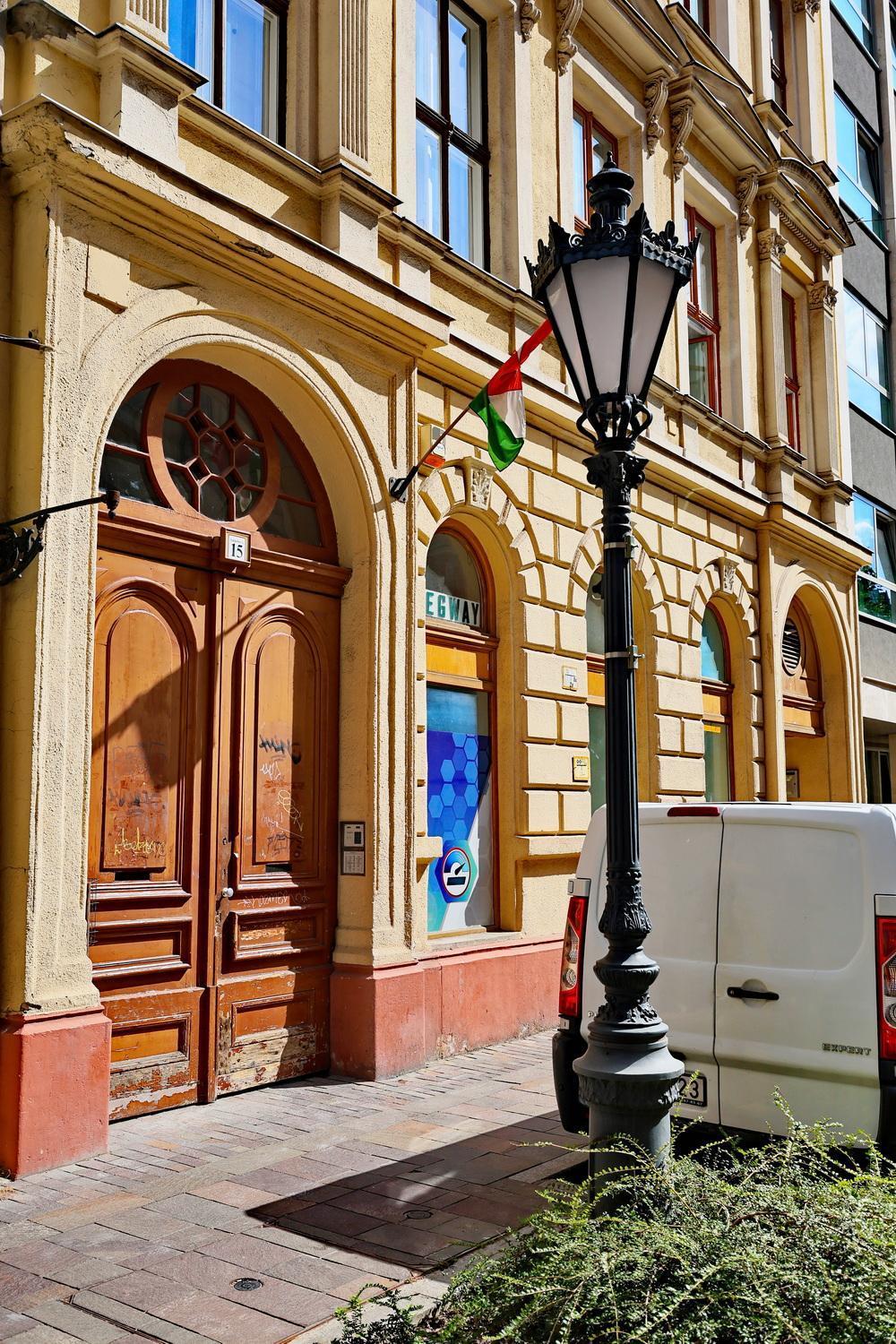 Supreme Astoria Semmelweis Apartment Budapest Exterior photo