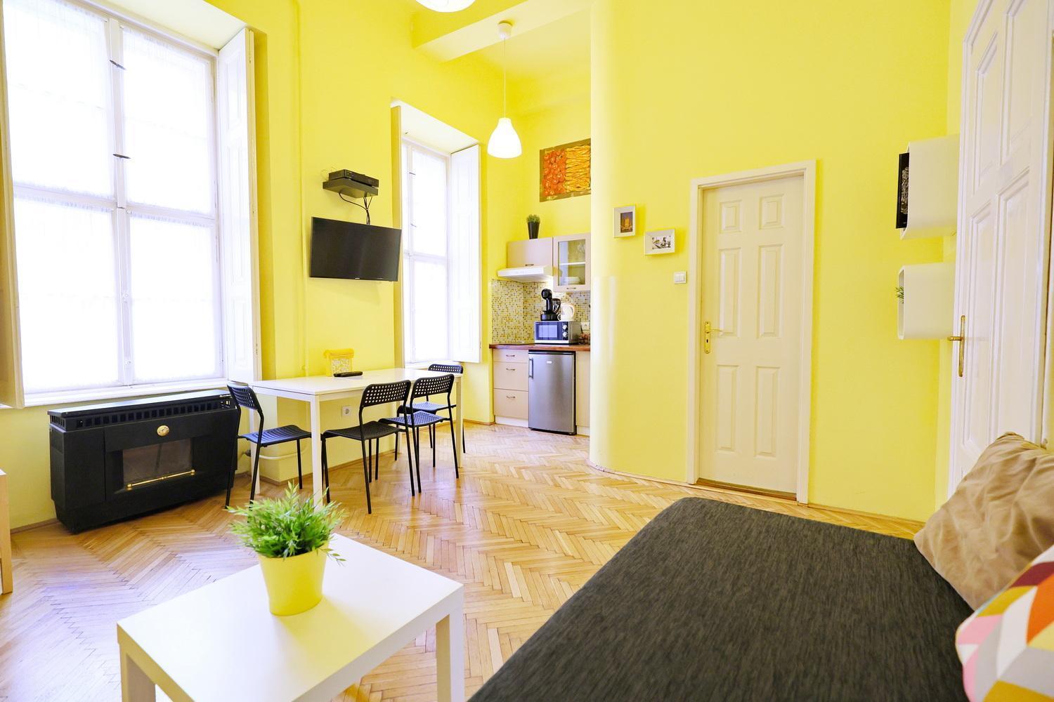 Supreme Astoria Semmelweis Apartment Budapest Room photo